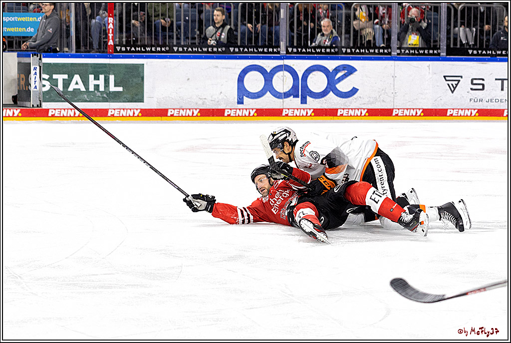 PENNY DEL;  Kölner Haie - Löwen Frankfurt; Köln, 01.12.2022